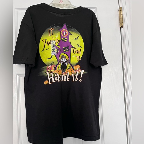 🎃 BUC-EE’S Halloween Tee Shirt NWT - Picture 2 of 4